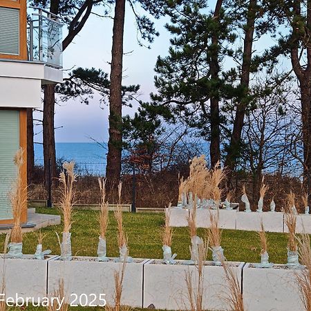 Gold Apartment B33 Let'S Sea Baltic Park Gaski Extérieur photo