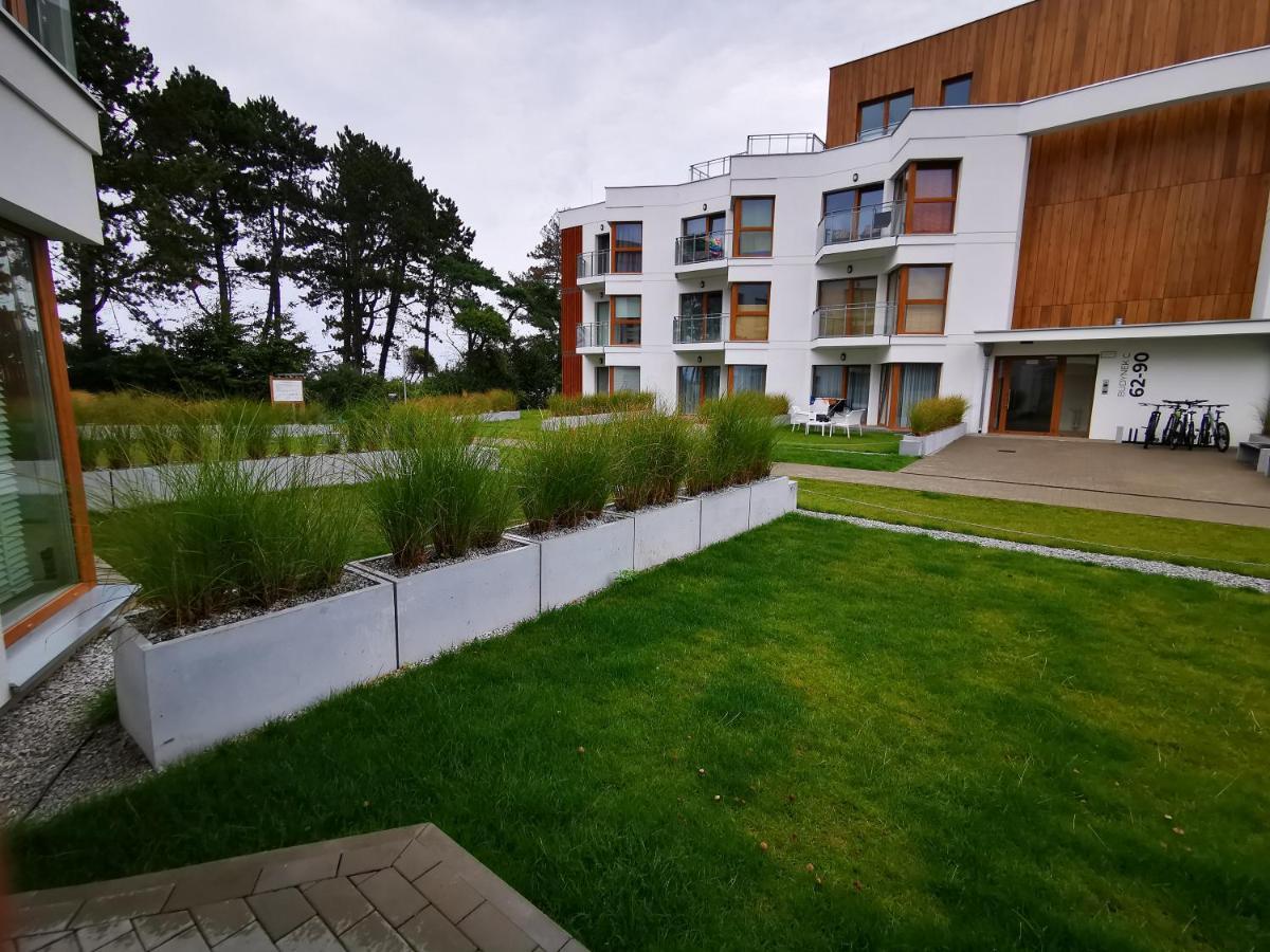 Gold Apartment B33 Let'S Sea Baltic Park Gaski Extérieur photo
