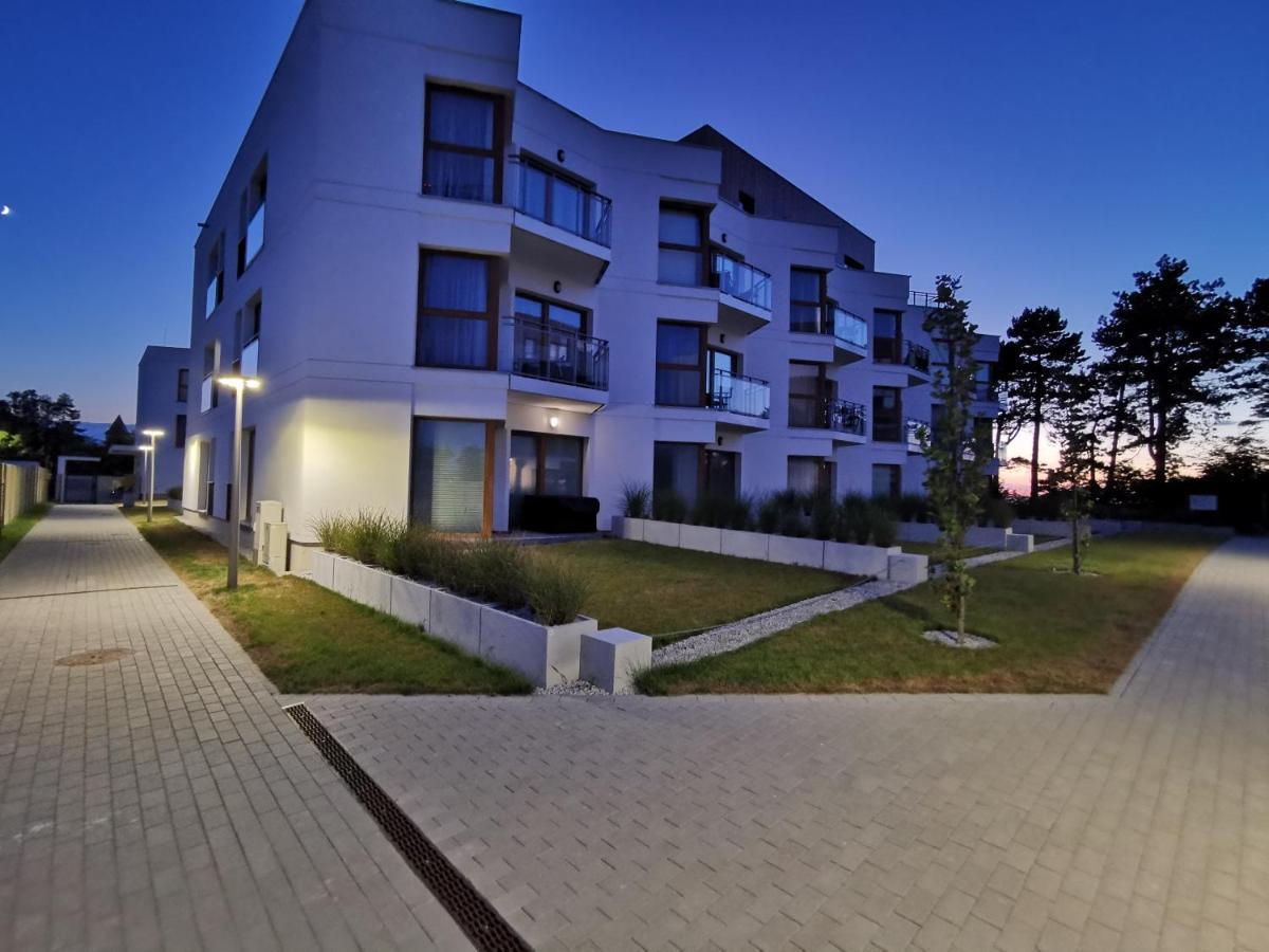 Gold Apartment B33 Let'S Sea Baltic Park Gaski Extérieur photo