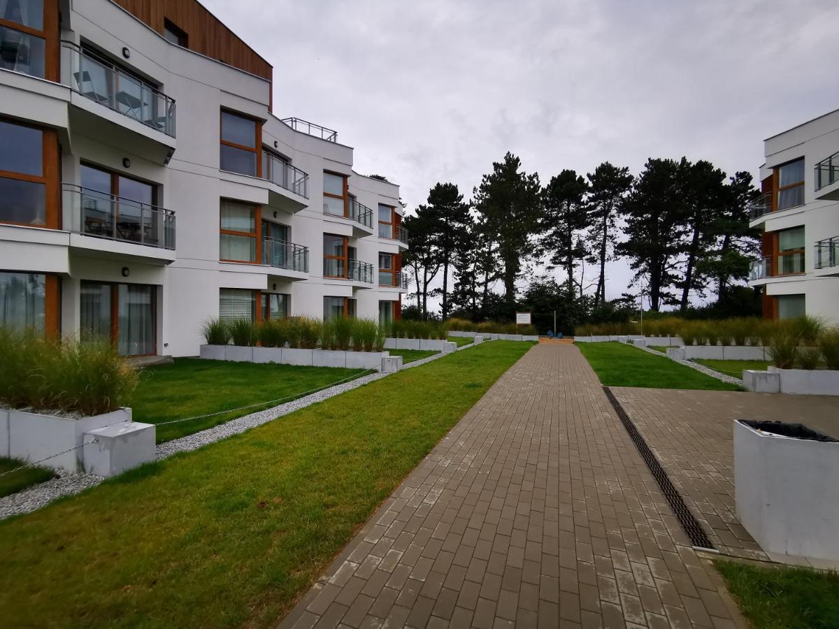 Gold Apartment B33 Let'S Sea Baltic Park Gaski Extérieur photo