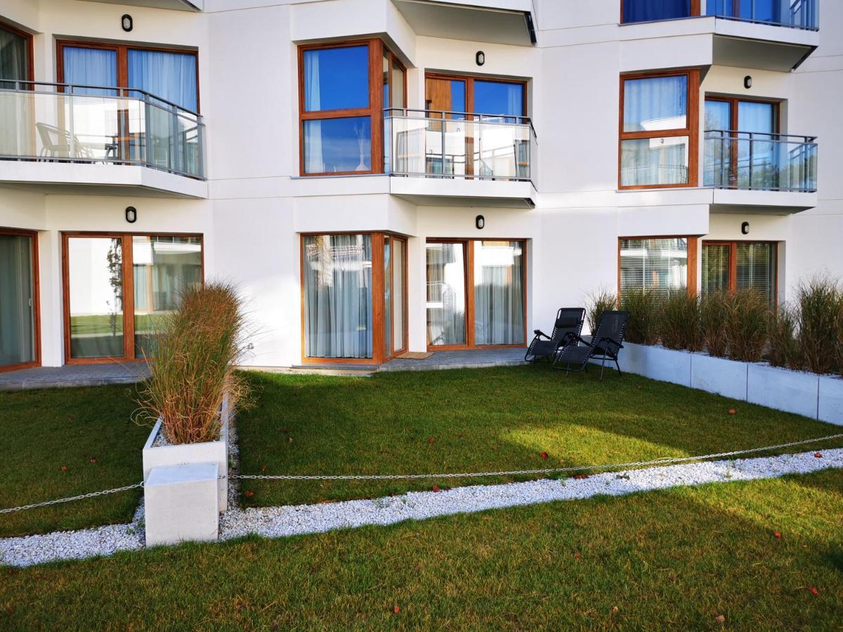 Gold Apartment B33 Let'S Sea Baltic Park Gaski Extérieur photo