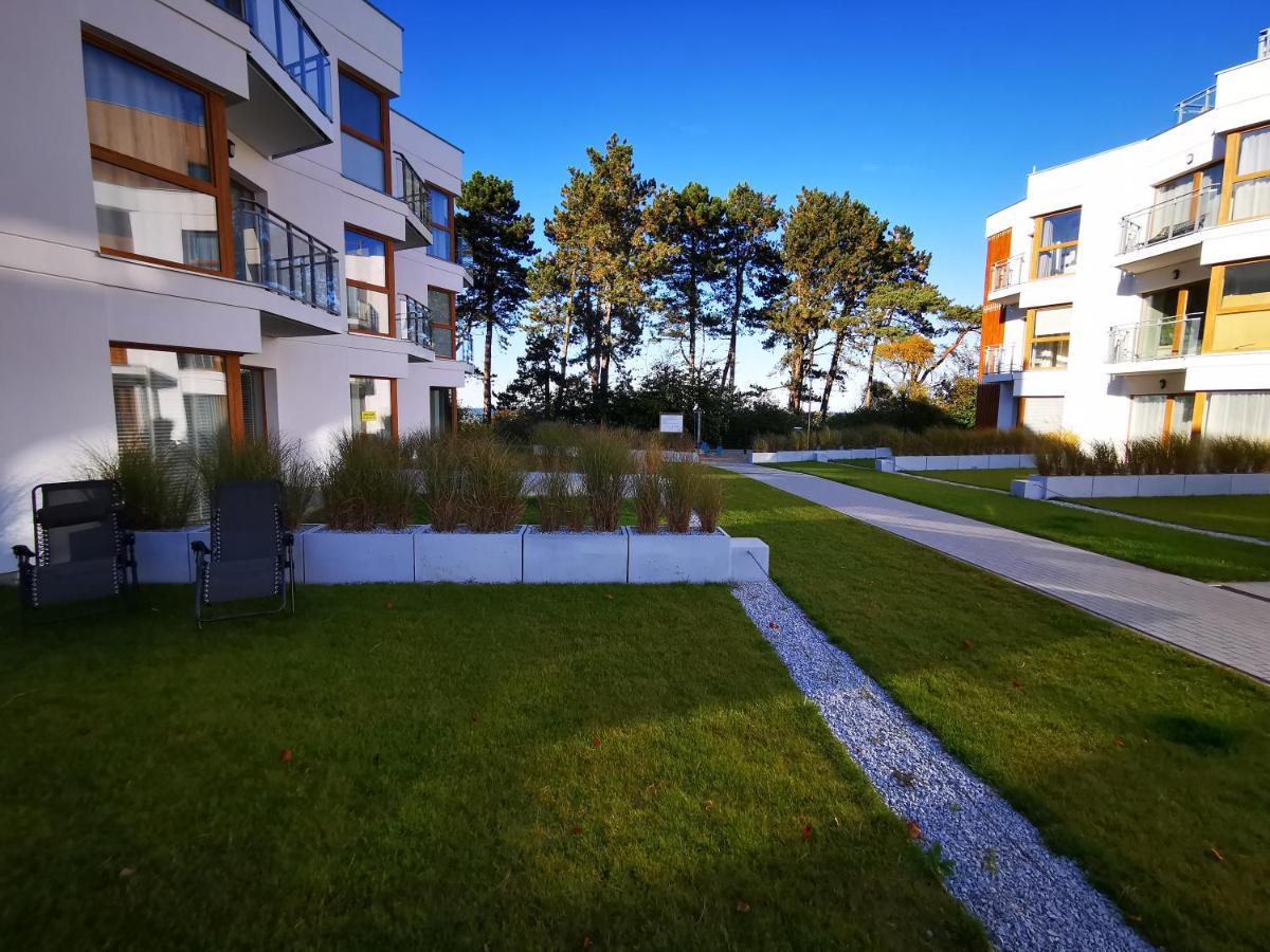 Gold Apartment B33 Let'S Sea Baltic Park Gaski Extérieur photo