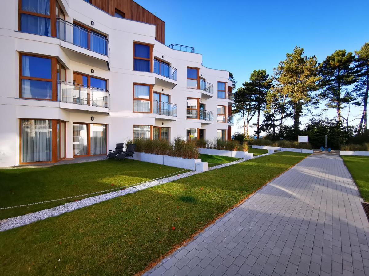 Gold Apartment B33 Let'S Sea Baltic Park Gaski Extérieur photo