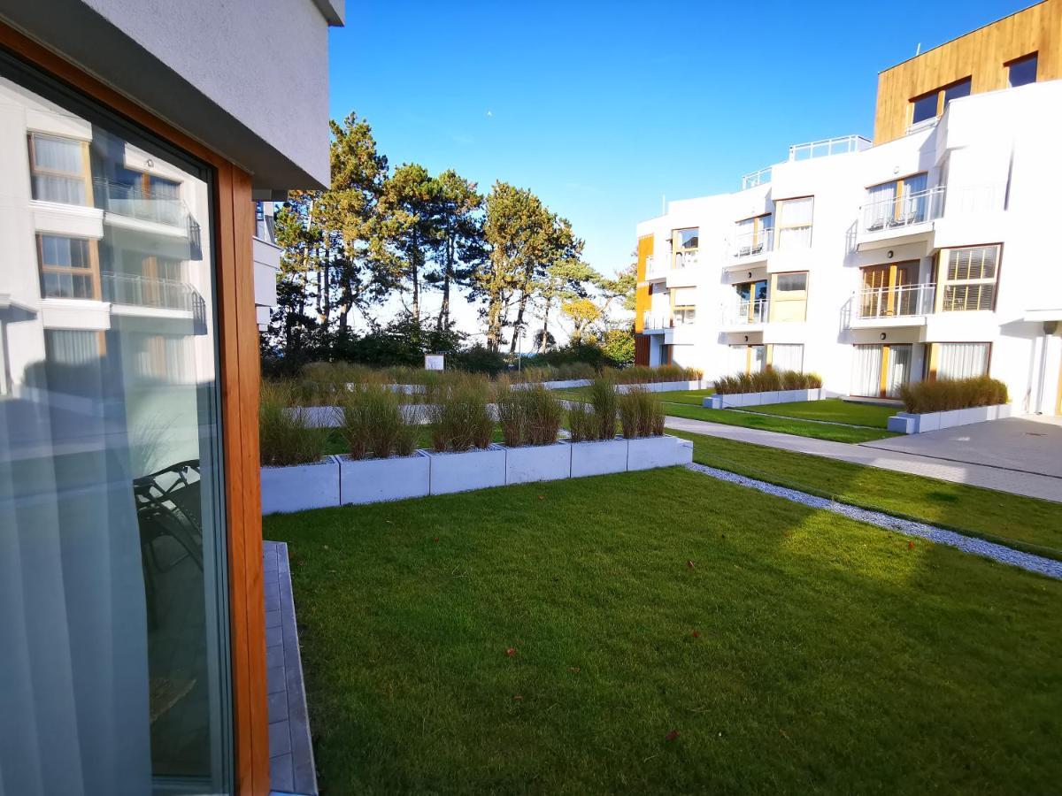 Gold Apartment B33 Let'S Sea Baltic Park Gaski Extérieur photo