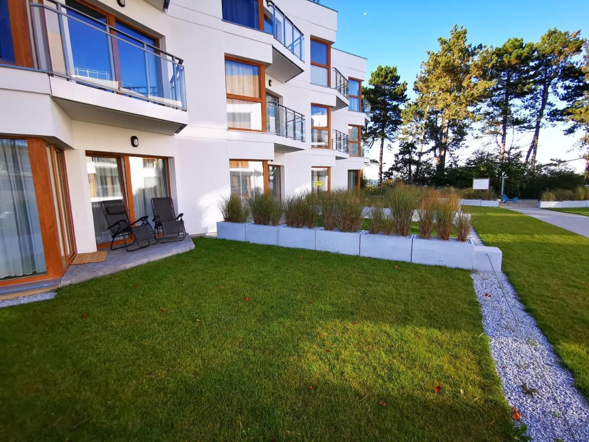 Gold Apartment B33 Let'S Sea Baltic Park Gaski Extérieur photo