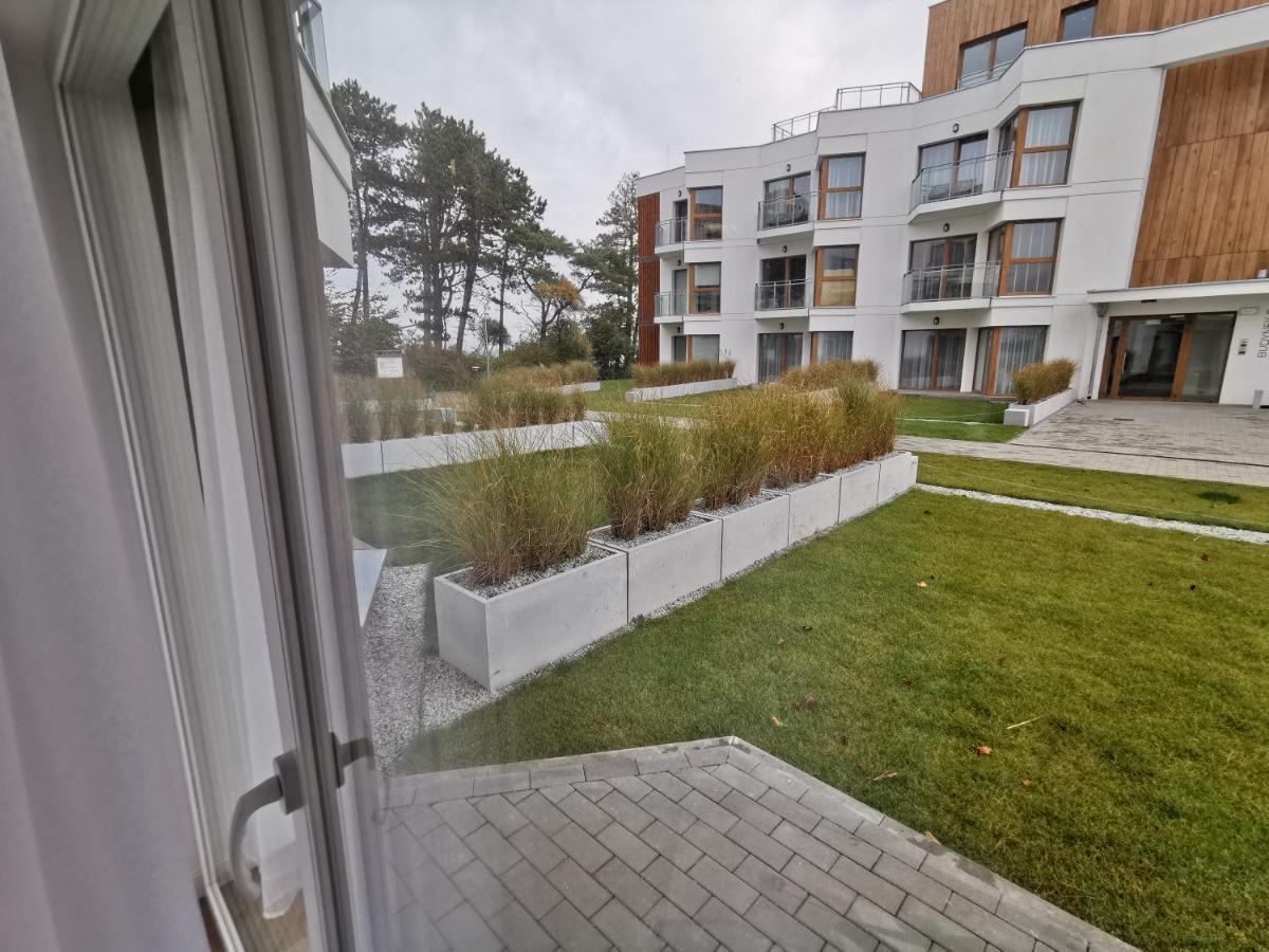 Gold Apartment B33 Let'S Sea Baltic Park Gaski Extérieur photo