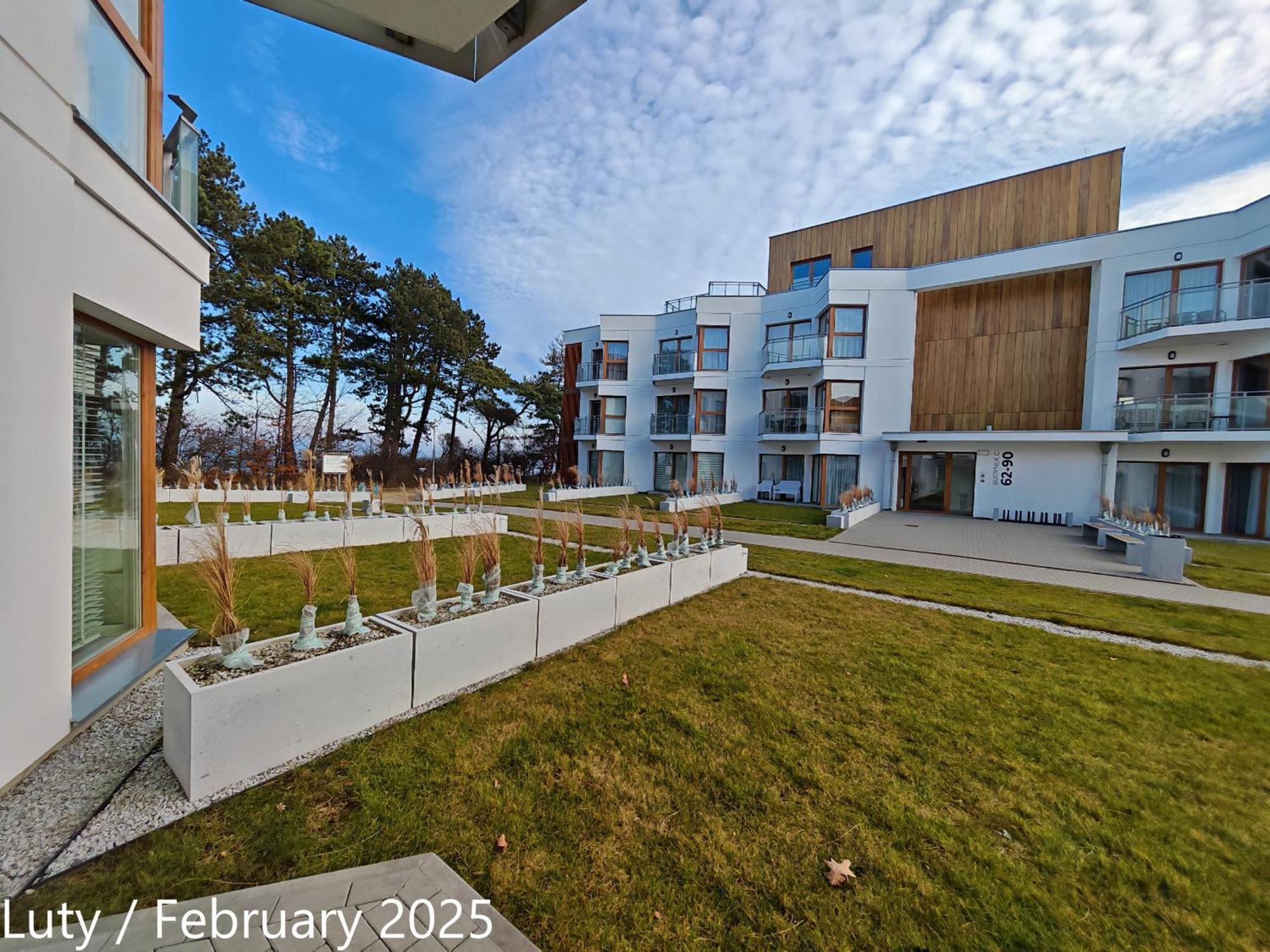 Gold Apartment B33 Let'S Sea Baltic Park Gaski Extérieur photo