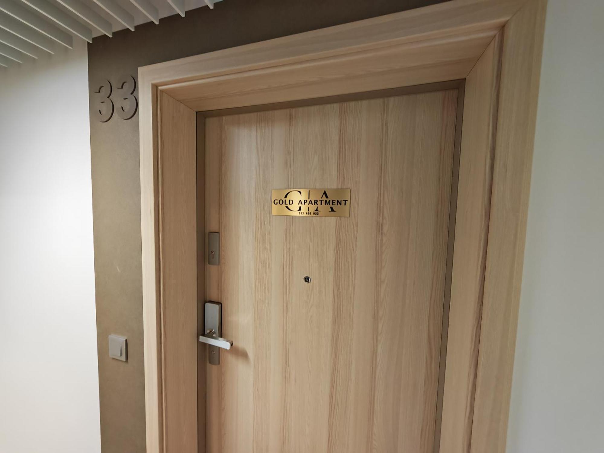Gold Apartment B33 Let'S Sea Baltic Park Gaski Extérieur photo